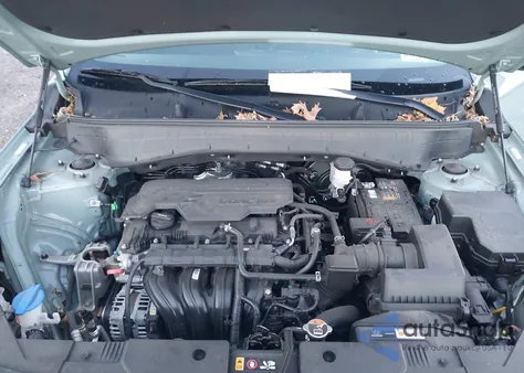 2024 Hyundai Kona Se из США, поврежденный, VIN KM8HACABXRU153102